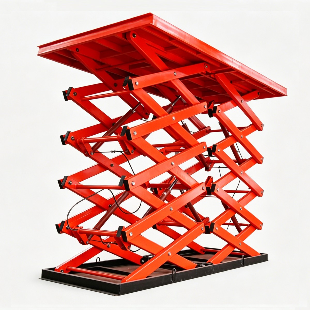 常德重型固定升降机